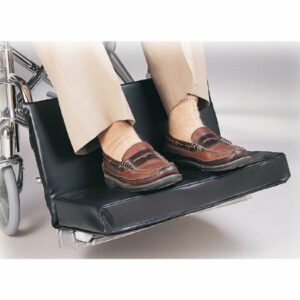 FOOTREST, EXT 1" DROPSTOP     D/S