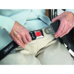 SEAT BELT/BUCKLE, REPLCMNT F/CHAIRPRO