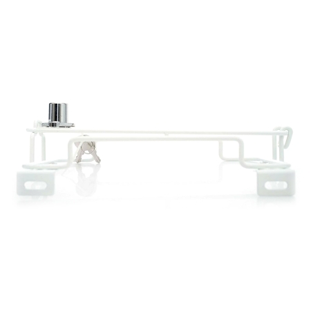 BRACKET, F/SHARPS WIRE WALL LOCKING F/3GL CONT