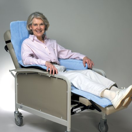 BACKREST/SEAT, COZY F/GERI-CHAIR 18"X16"X3"