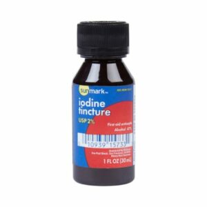 IODINE TINC, SOL MILD SM 1OZ