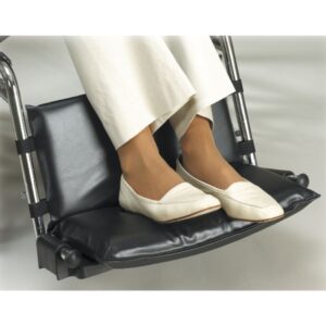 EXTENDER, FOOTREST ECONO-GOOTREST 16-18" 2" HIGH D/S