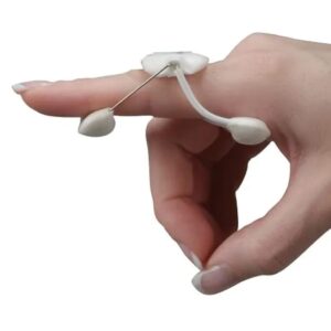 FINGER SPLINT, LMB SPRING EXT SZC                     PRESTN