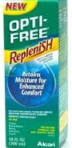 OPTI-FREE REPLENISH MULTI- PURP, SOL 10OZ
