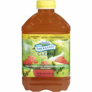 THICKENER, THICK & EASY BEVRG KIWI STRWBRY HONEY 46OZ (6/CS)