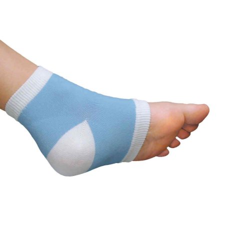 SLEEVE, HEEL W/VISCO GEL (1PR/)