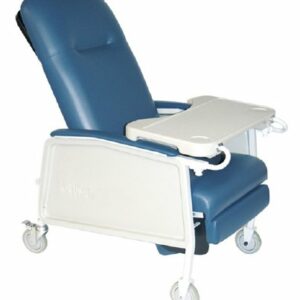 RECLINER, 3POS XWD BLUERIDGE D/S