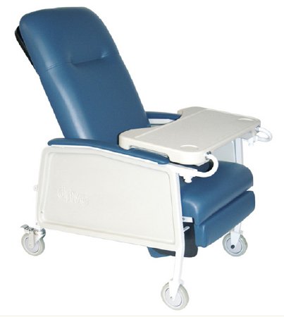 RECLINER, 3POS XWD BLUERIDGE
