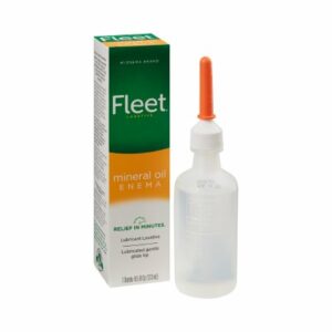 ENEMA, MINERAL OIL 4.5OZ
