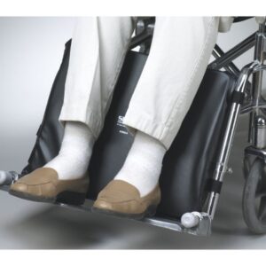 CUSHION, W/C LEG 22-24"       D/S