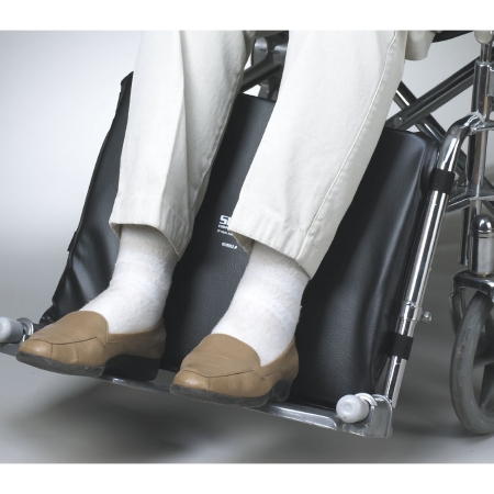 CUSHION, W/C LEG 22-24" D/S