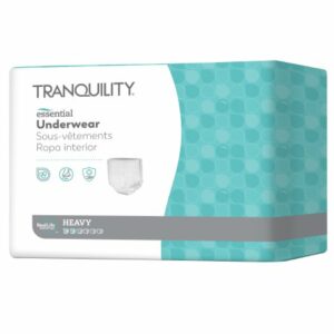 UNDERWEAR, SELECT DISP XSM (24/BG 4BG/CS)