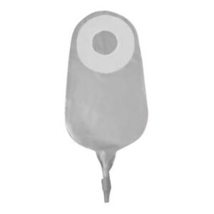 POUCH, UROSTOMY DRN TRANS 1PC EC