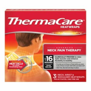 PATCH, THERMACARE NECK-TO-ARM 8HR (3//BX) 9WYETH