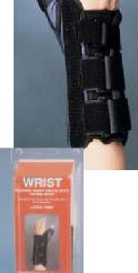 WRIST BRACE, PREMIER W/THUMB LT XSM