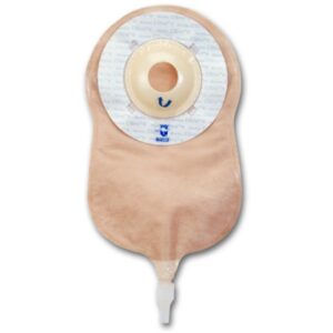POUCH, ULTRALITE UROSTOMY 7/8 DP CONVEX (10/BX) EC