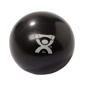 BALL, CANDO HAND 6.6LB BLK