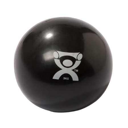 BALL, CANDO HAND 6.6LB BLK