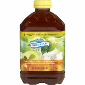 THICK & EASY, TEA THICKENED HONEY 48OZ (6/CS) DMNDCR