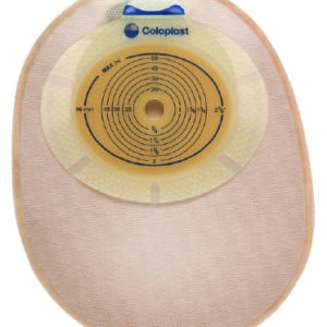 POUCH, SENSURA STD NON-CONVEX ORE-CUT 1 3/8" (30/