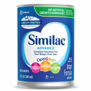 SIMILAC, ADV IRON 13OZ (12/CS)EC