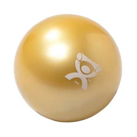 WEIGHT, BALL HND 5" 2.2LB D/S
