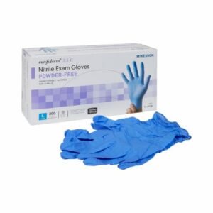 GLOVE, EXAM NTRL LG N/S CHEMO 3.5C (200/BX 10BX/CS)
