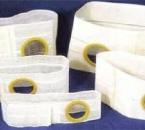 BELT, PERISTOMAL HERNIA 4" REGELAS MED 32-35" 2 5/8"