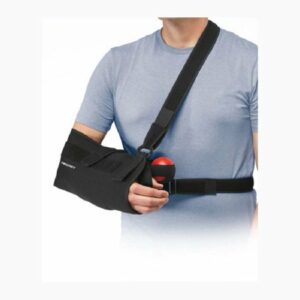 SHOULDER IMMOBILIZER, QUICK FIT UNIV