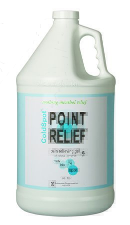 PAIN COLDSPOT RELIEF, GEL PMP 1GL