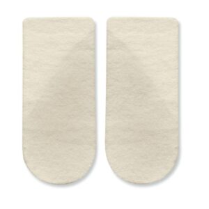 HEEL LIFT, INSOLE 3/4 LNTH 2 1/2X 7/16