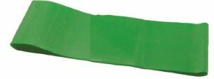 BAND, EXERCISE CANDO MED WT GRN 10"