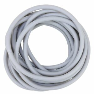 TUBE, EXERCISE CANDO LF 2XHVY WT SILVER 25'