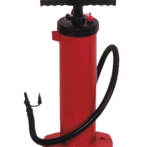 PUMP, INFLATN MANUAL DBL PSTN F/INFLAT PRODCTS