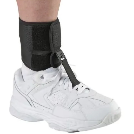 FOOT ORTHOSIS, FOOT-UP F/FOOT DROP 9 1/2-11 3/4" LG