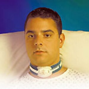 STRAP, TRACH ADLT STD 1PC 22" NECK SZ (100/CS)