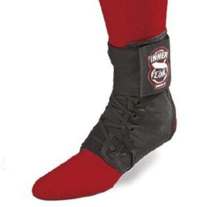 ANKLE BRACE, INNER-LOK 8 LACE-UP BLK XLG