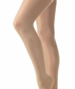 STOCKING, COMPRSN THIGH 15-20MMHG SHEER HONEY XLG
