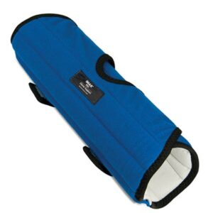 ELBOW SUPPORT, IMAK F/CUBITAL TUNNEL SYNDROME BLU XLG