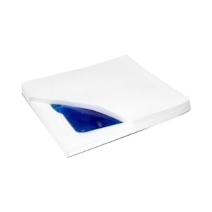 CUSHION, ECONO W/C GEL SUPER SOFT 18X18X2
