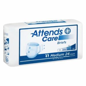 BRIEF, CARE MED MED (24/BG 4BG/CS)