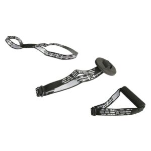 ACCESSORY SET, EXERCISE CANDO BAND & TUBING