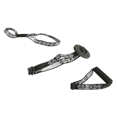 ACCESSORY SET, EXERCISE CANDO BAND & TUBING