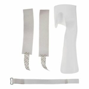 HAND SPLINT, FUNC-POSITION ROLYAN MOLD LT MED