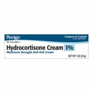 HYDROCORTISONE, CRM 1% 28GM