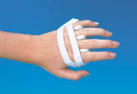ULNAR SPLINT, DEVIATION RT LG