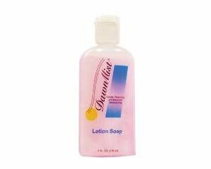 SOAP, LOTION 4OZ (96/CS)