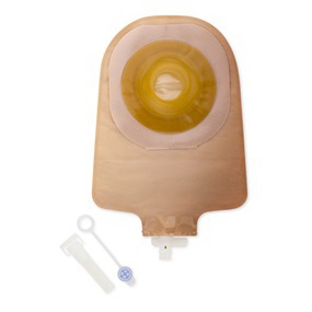 POUCH, URO PREMIER 1PC PRECUT OPEN  BGE 1 1/2" (5/BX)