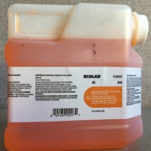 CLEANER, FLOOR HI PEFM UC NUTRL 1.3LT (2/CS)