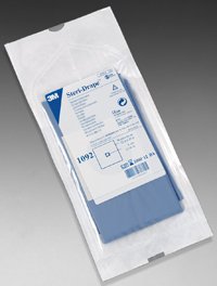 DRAPE, PROC FENSTRATED 2"X24"X26" (25/BX 1BX/CS)